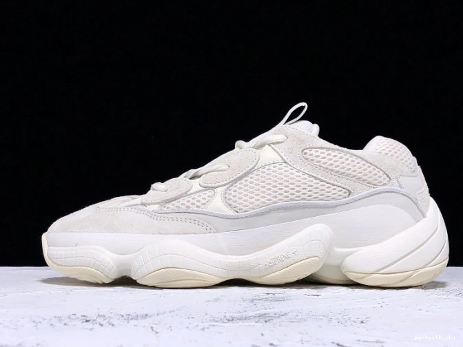 Yeezy Adidas Bone 500 White FV3573 0711
